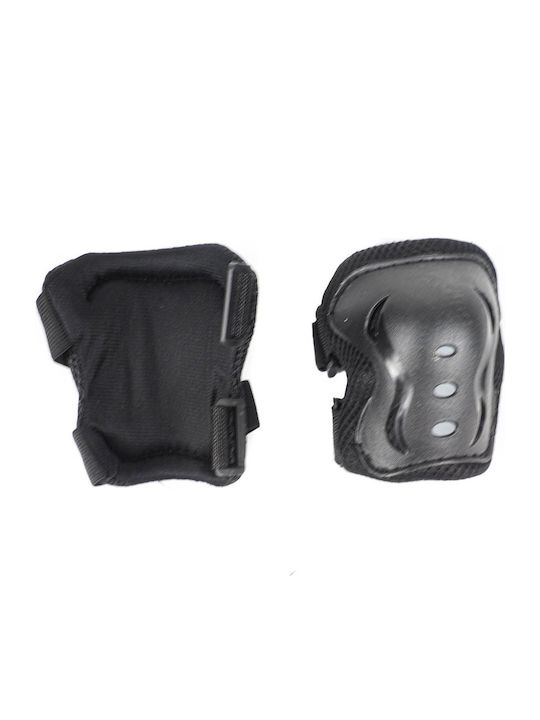 Children's Protective Gear Set Rollers Size M Black