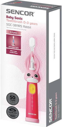 Sencor Children's Electric Toothbrush with Chronograph