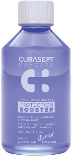 Curaprox Mouthwash Bubblegum Alcohol-Free 250ml