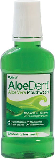 Optima Aloe Dent Paste de Dinți Pentru Copii Pentru 3+ Ani 3 Bucăți Cu Aromă de Afine Fără Fluor 50ml