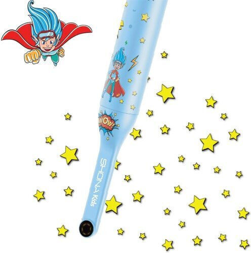 Shona Children's Electric Toothbrush for 5+ Years with Replacement Heads