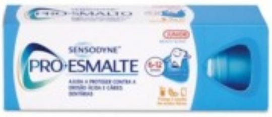 Sensodyne Pronamel Junior Паста За Зъби С Вкус Мента 50мл