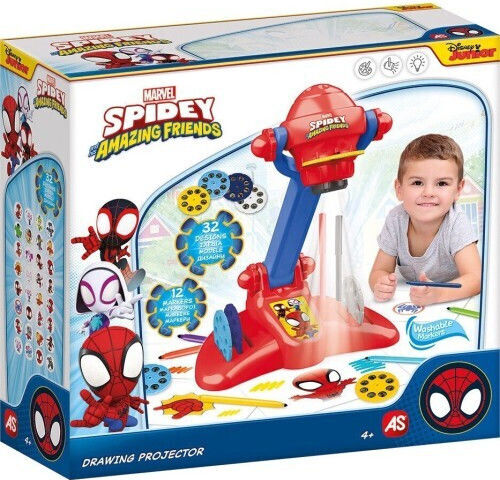 AS Art Projector for Children 4+ Years