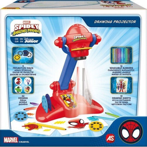 AS Art Projector for Children 4+ Years