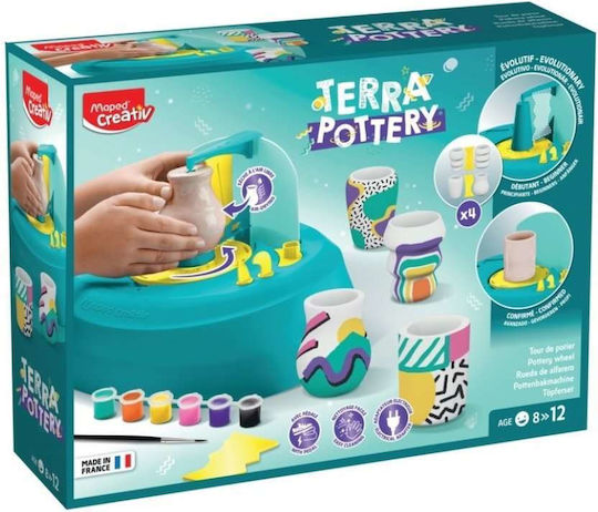 Maped Ζωγραφική για Παιδιά 8+ Ετών