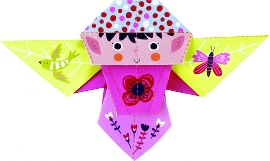 Avenir Origami Create My Own Σετ Χειροτεχνίας Μονόκερους Ηλικία 6ετών+ Level3 Unicorn 1 Σετ
