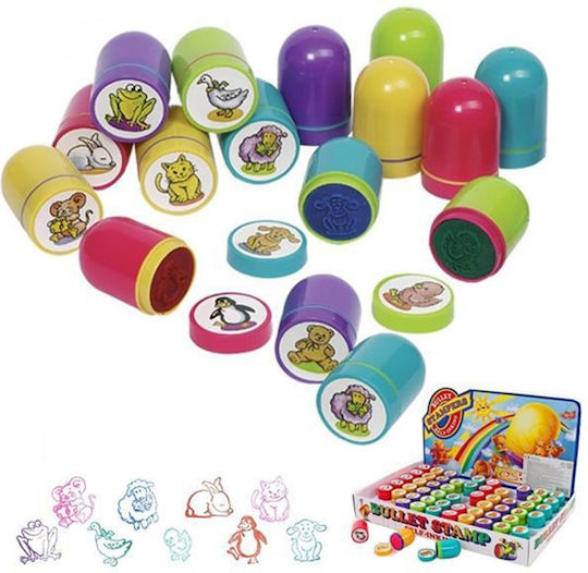 Goki Печати Set X 60 за Деца 3+ години+ Години