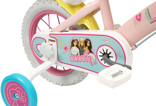 Toimsa 12" Kids Bicycle BMX with Aluminum Frame (2025) Pink