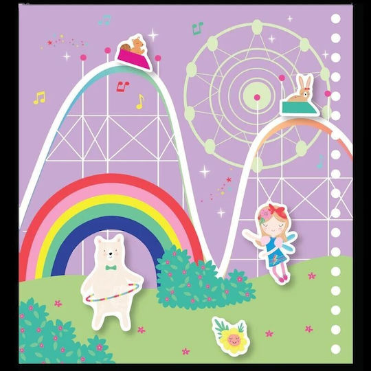 Floss Rock Rainbow Fairy Magic Multiplay 48p6023
