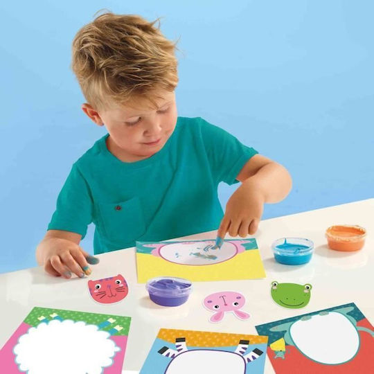 Ses Creative My First Fingerpaint Animals S14444