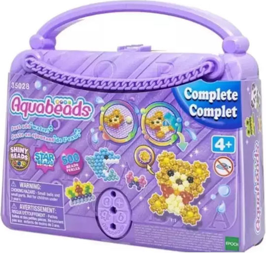 Epoch Toys Mosaic Decorarator's Carry Case for Children 4+ years old Years