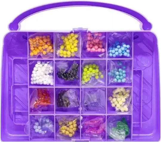 Epoch Toys Mosaic Decorarator's Carry Case for Children 4+ years old Years