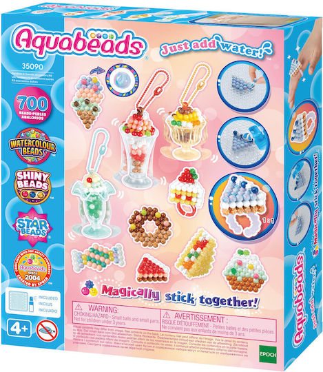 Craft Children's Craft Aquabeads for Children 4+ years old Years