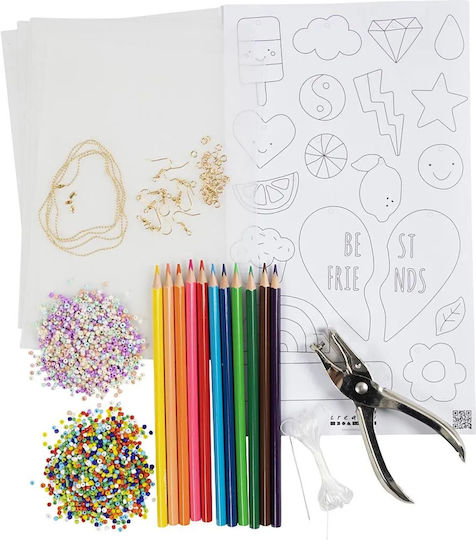 Creativ Company Bijuterii Jewellery pentru copii de 8+ ani+ ani