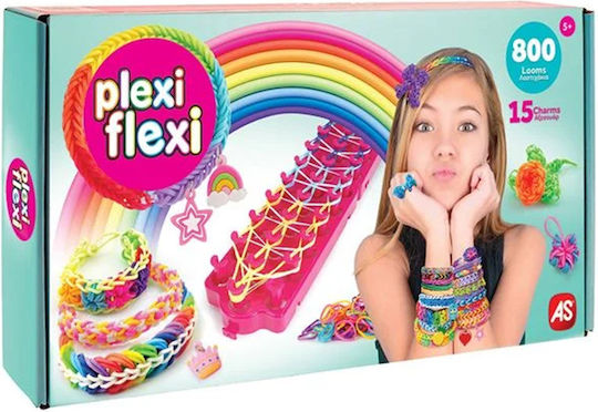 AS Lashitachia Plexi Flexi in Plastikbox für Kinder 5+ Jahre