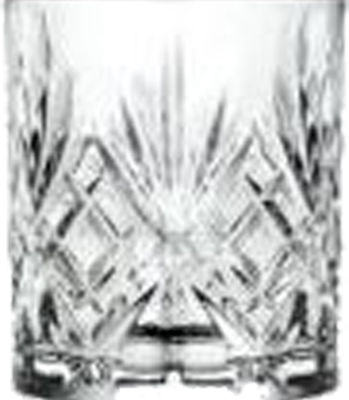 RCR Melodia Glass Whiskey made of Crystal 310ml 0802122