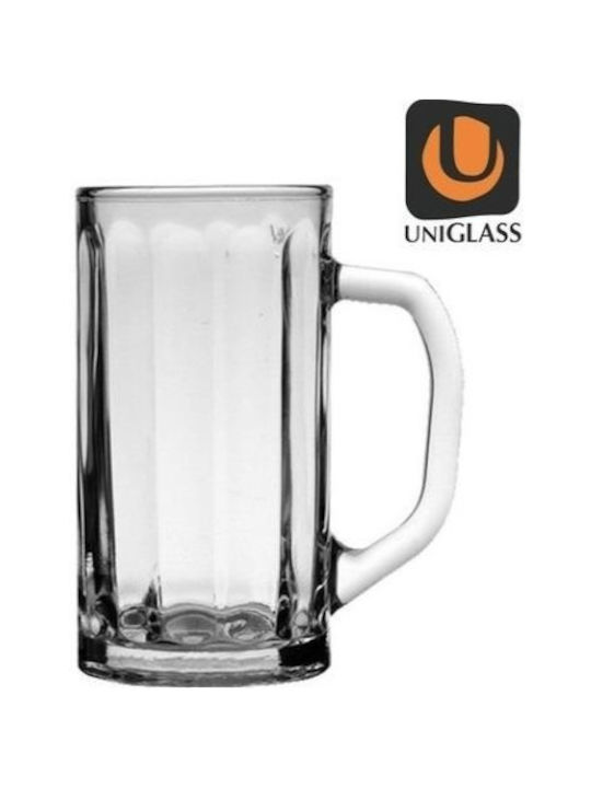 Uniglass Nicol Чаша за Бира 500мл