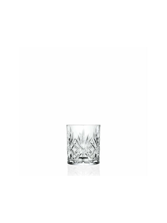 RCR Melodia Чаша за Уиски 310мл 0802122