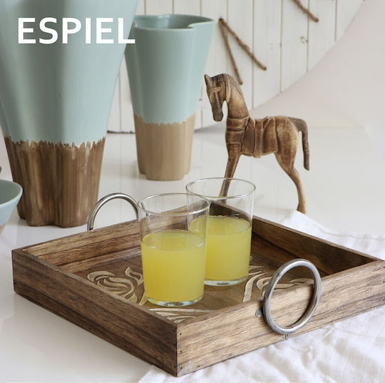 Espiel New Bistro Pahar pentru apa din Sticlă 510ml