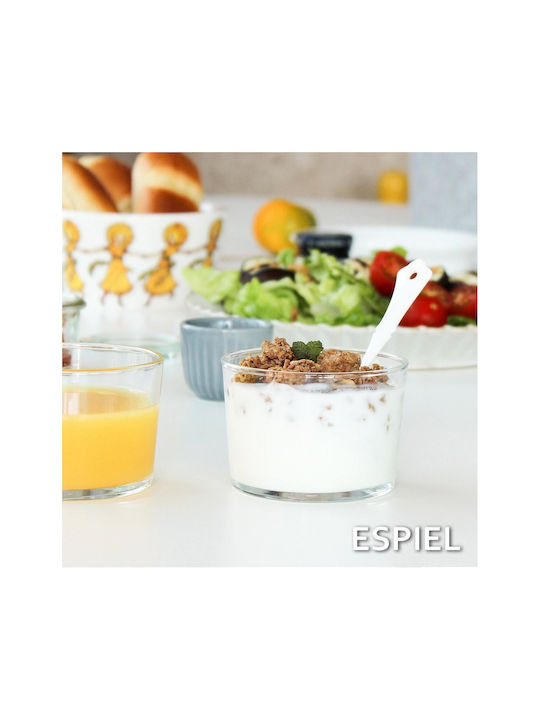 Espiel New Bistro Ποτήρι Νερού από Γυαλί 510ml