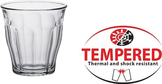 Duralex Picardie Schnapsglas aus Glas 90ml