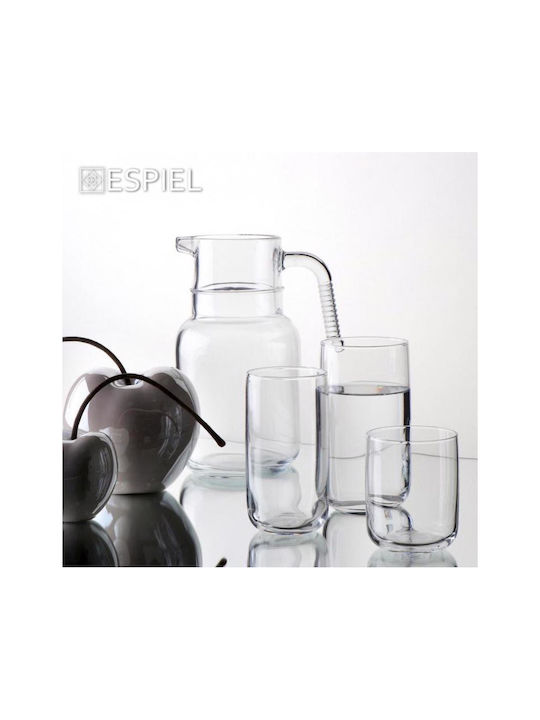 Pasabahce Iconic Glas Wasser aus Glas 540ml