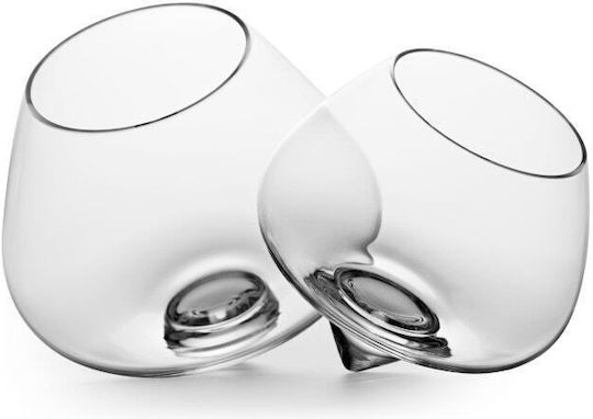 Normann Copenhagen Σετ Ποτήρια Λικέρ/Ούζο από Γυαλί 150ml 2τμχ