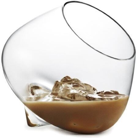 Normann Copenhagen Σετ Ποτήρια Λικέρ/Ούζο από Γυαλί 150ml 2τμχ