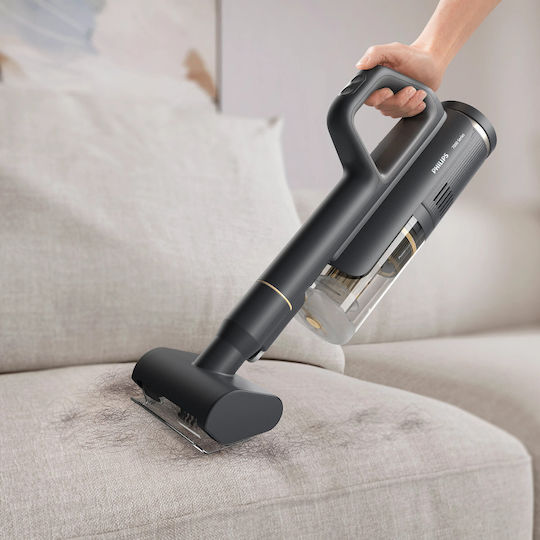 Philips Aquatrio Electric Stick Vacuum 216W Turquoise