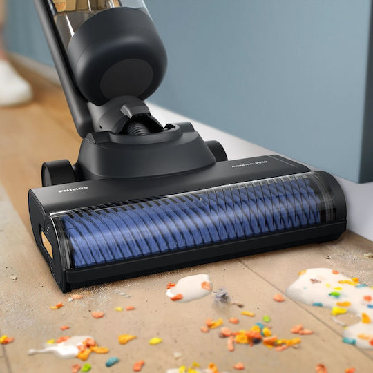 Philips Aquatrio Electric Stick Vacuum 216W Turquoise