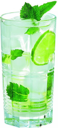 Luminarc Dallas Set de pahare Cocteiluri din Sticlă 380ml 6buc