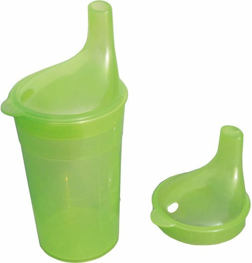 Sundo Pahar Cocteiluri Din Sticlă Verde