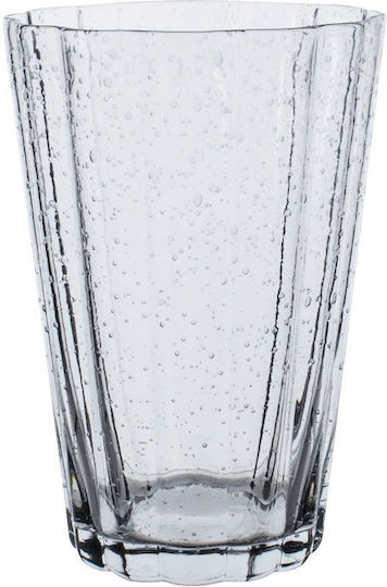 Laura Ashley Glass Water Glasses 410ml 4 Pieces