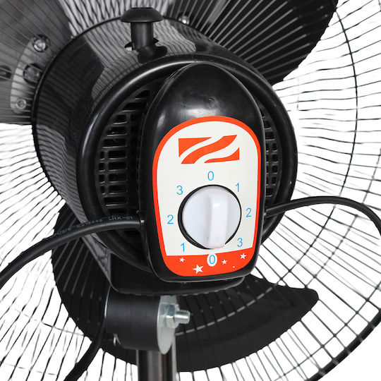 Keskor Modular Fan 70W Diameter 50cm Black