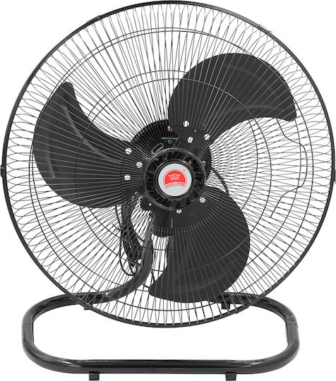 Keskor Modular Fan 70W Diameter 50cm Black