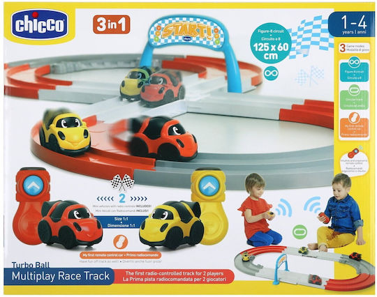 Chicco R/c Racecourse Rennstrecke 00011164000000