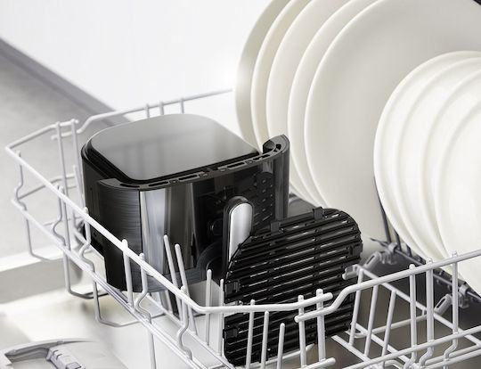 Moulinex Easy Fry & Grill Еър Фрайър 4.2л Черен