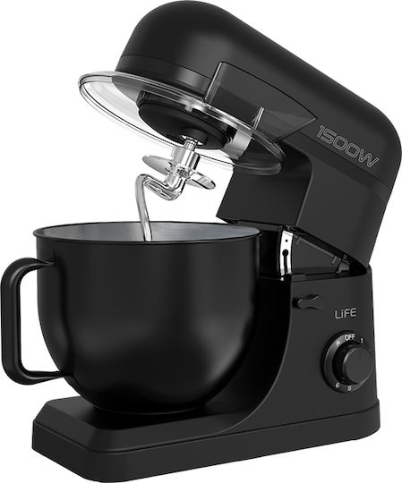 Life Fine Dining Standmixer 1500W 7Es