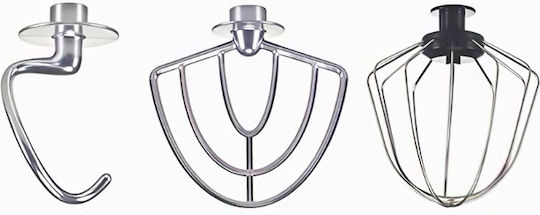 Life Fine Dining Standmixer 1500W 7Es
