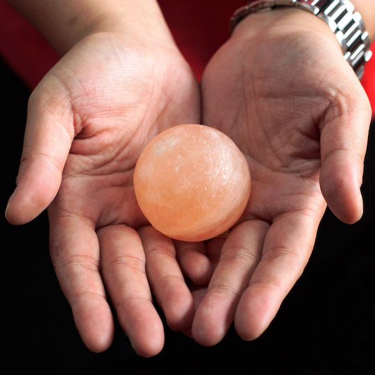 Himalayan Salt Crystal Deodorant Ball Shape