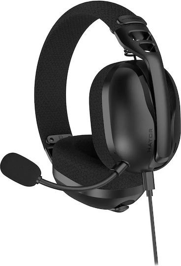 HATOR Hyperpunk 3 ESH10 Über Ohr Gaming-Headset mit USB-Konnektivität für PC