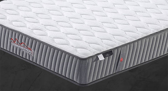 Cosmostrom Elixir Über-Doppel Ergonomisch Matratze 160x210x26cm