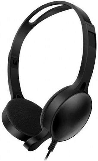 Căști Gaming On Ear Cu Conectivitate 3,5 Mm Pentru PC / PS4 / PS5 / XBOX