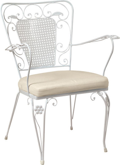 Gartenstühle Galvanisiert 64x55x85cm