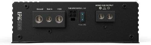 AudioControl Car Audio Amplifier 1 Channel Class D