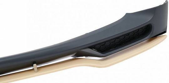 Carner Spoiler Car Front Compatible with Smart ForTwo 14-19