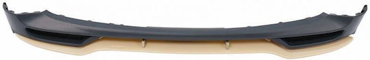 Carner Spoiler Car Front Compatible with Smart ForTwo 14-19