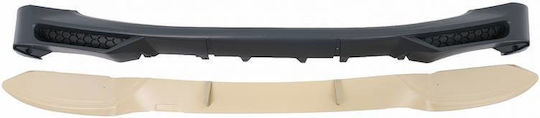 Carner Spoiler Car Front Compatible with Smart ForTwo 14-19