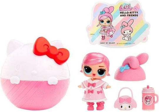 L.O.L. Surprise! Jucărie Miniaturală Lol Surprise Pentru 4+ Ani 10 cm