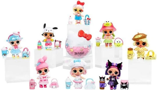 L.O.L. Surprise! Jucărie Miniaturală Lol Surprise Pentru 4+ Ani 10 cm